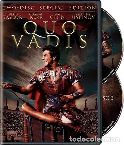 Kino: Quo Vadis Edici&oacute;n Especial (2 Discos)- 7796356954847