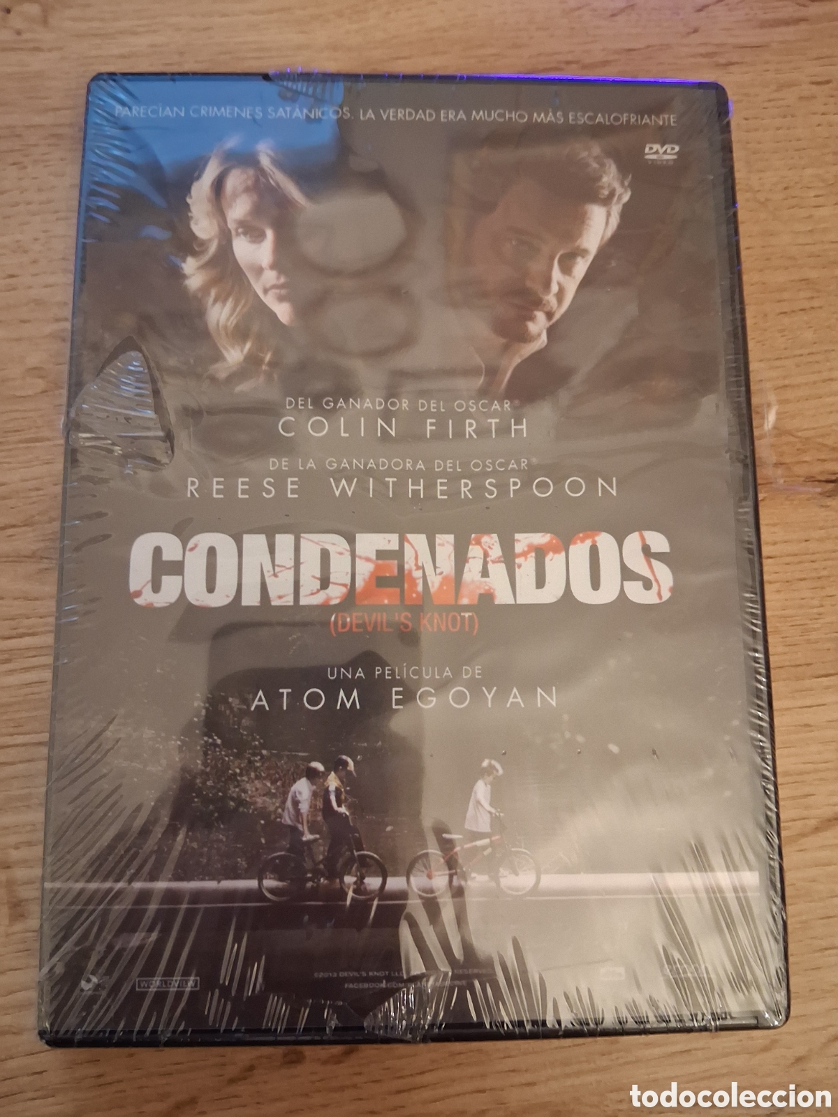 Cin&eacute;ma: Condenados.- Devil's Knot DVD Precintado