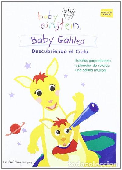 Cinema: Baby Galileo- 8436027480938