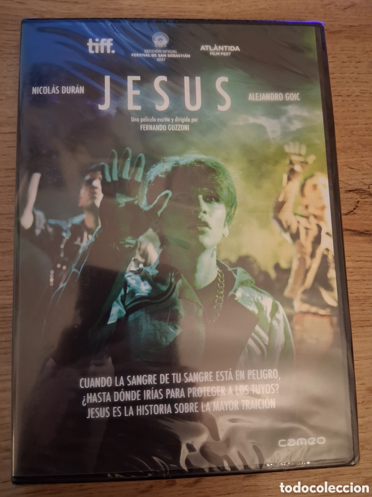Cin&eacute;ma: Jesus DVD Precintado