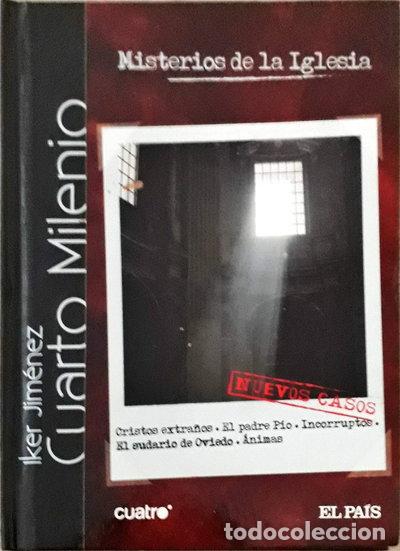 Cinema: Cuarto Milenio Vol 6 Misterios de la Iglesia- 9788498158984