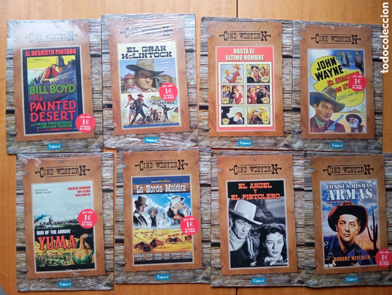 Kino: Cine Western Lote peliculas