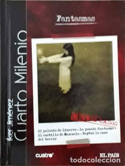 Cine: Cuarto Milenio Vol 5 Fantasmas- 9788498158977