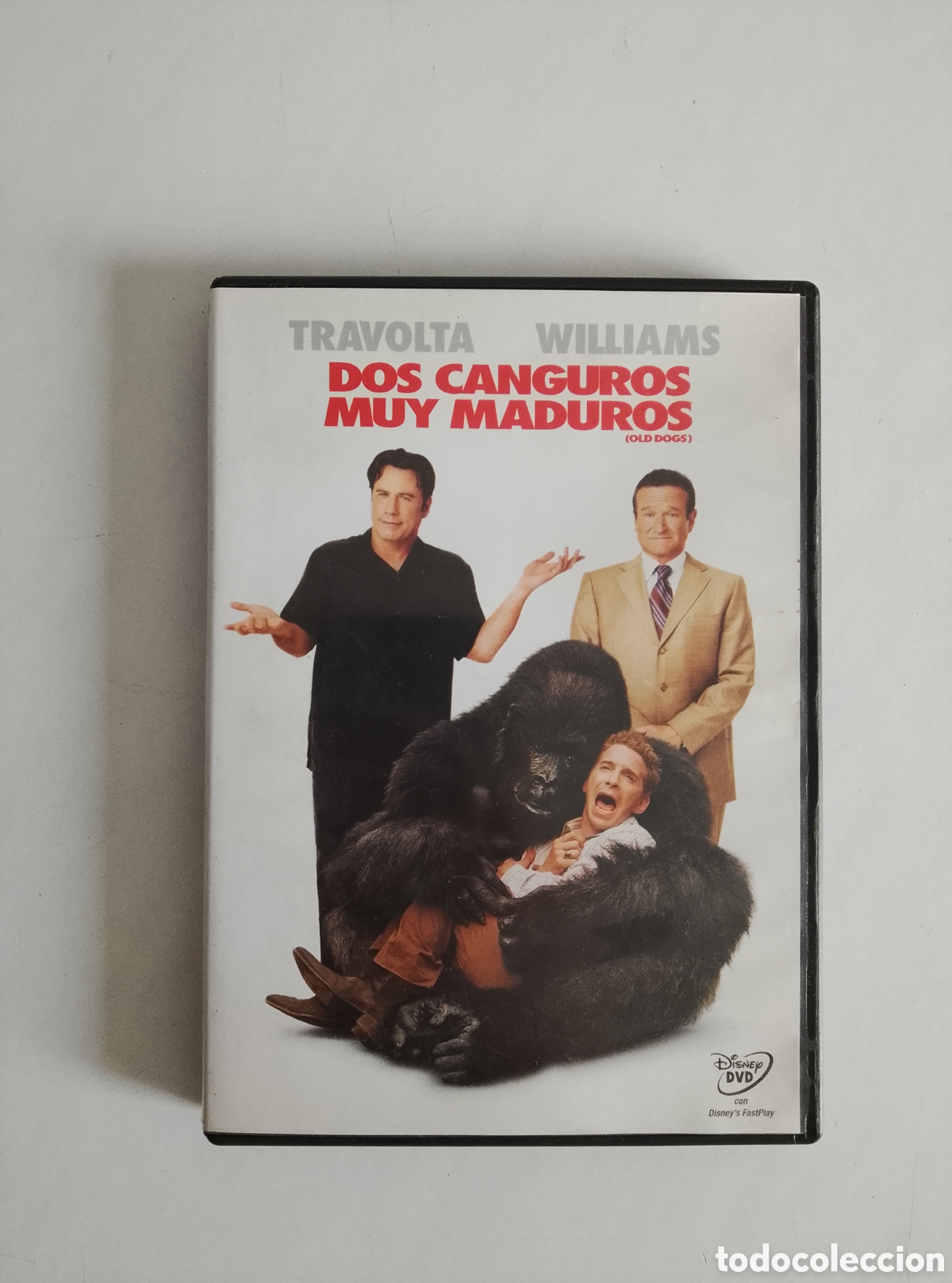 Cine: PELICULA DVD DOS CANGUROS MUY MADUROS