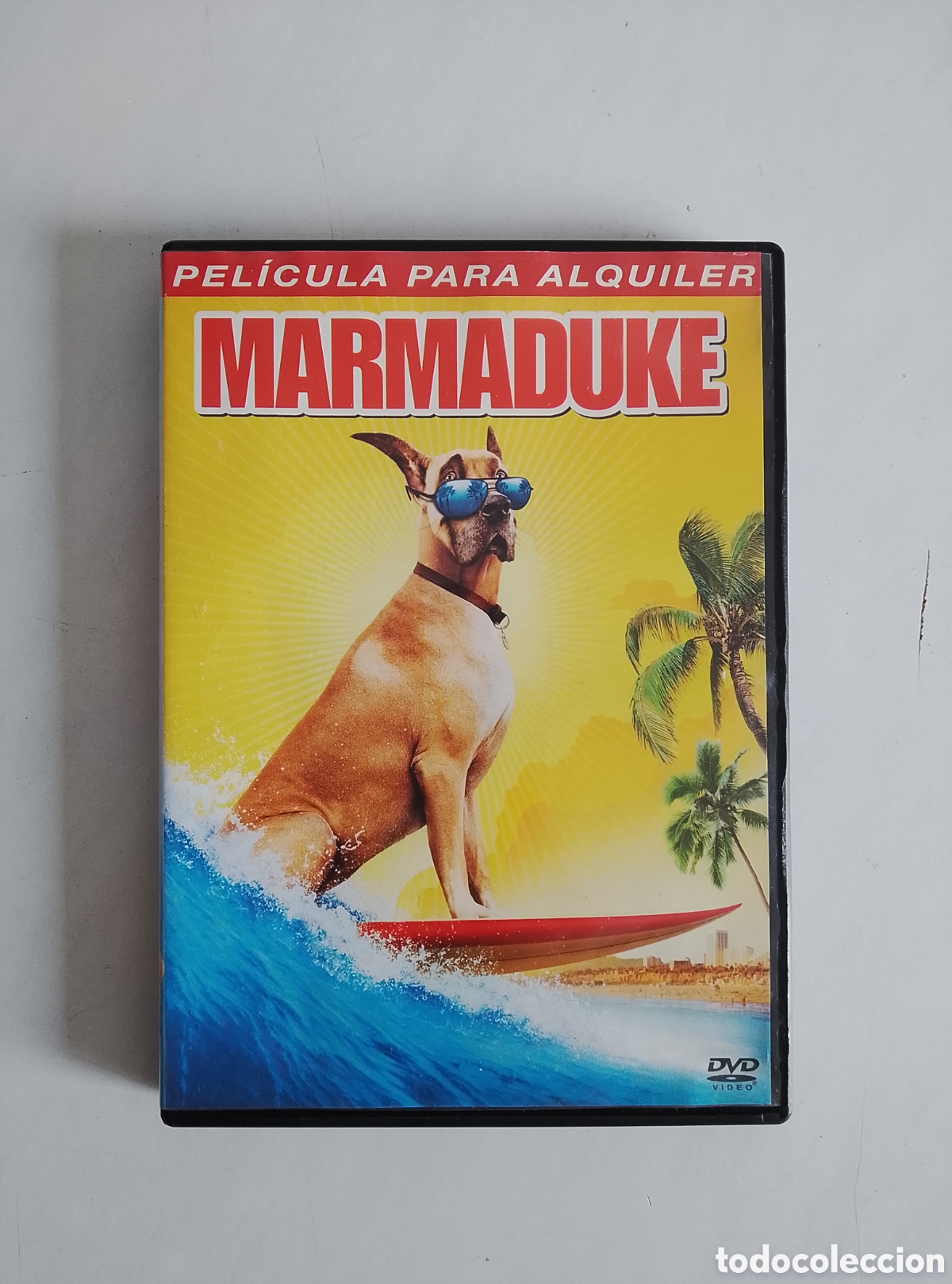 Cine: PELICULA DVD MARMADUKE