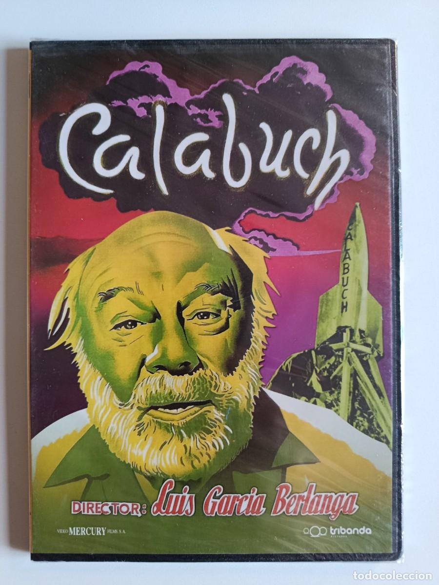 Cine: CALABUCH. LUIS GARC&Iacute;A BERLANGA. PEL&Iacute;CULA DVD. PRECINTADA
