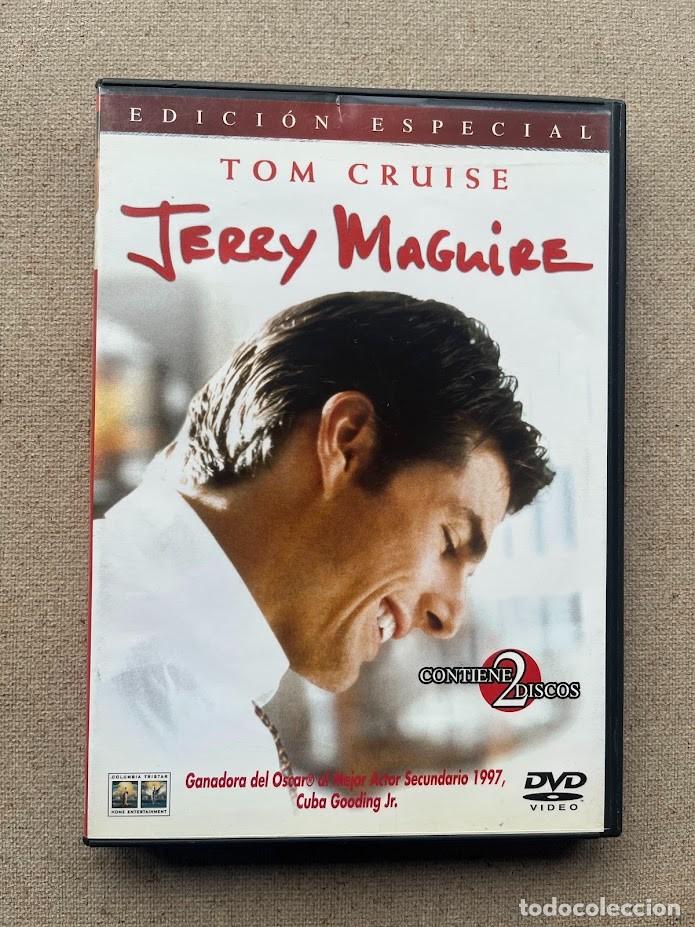 Cine: Jerry Maguire / Tom Cruise / Cameron Crowe / Edici&oacute;n Especial / 2 DVD /