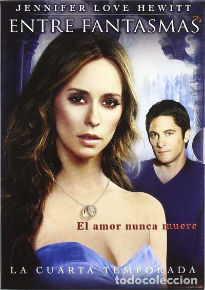 Cine: Entre Fantasmas T4- 8717418245665