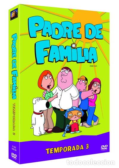 Cine: Padre de Familia T3- 8420266929136