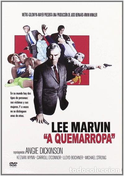 Cine: A quemarropa- 5051893009392