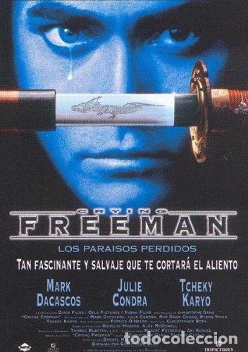 Cine: Crying Freeman- 8422632051083