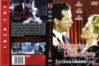 Cine: Historia de un detective- 8420172039622