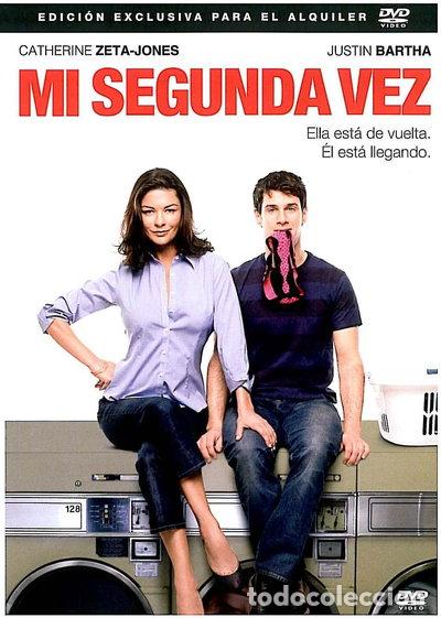 Cine: Mi segunda vez- 8435175958580