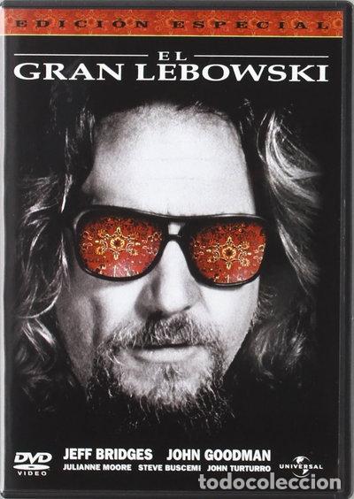 Cine: El Gran Lebowski- 5050582420173