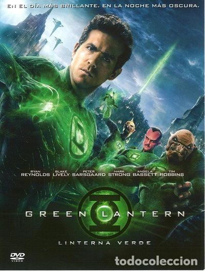 Cine: Linterna Verde- 5051893081343