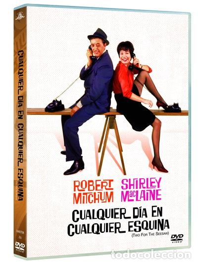 Cine: Cualquier d&iacute;a en cualquier esquina- 8420266930118