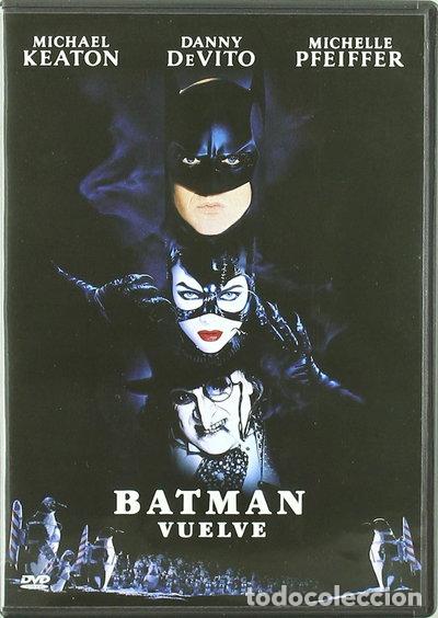 Cine: Batman Vuelve- 7321926150000