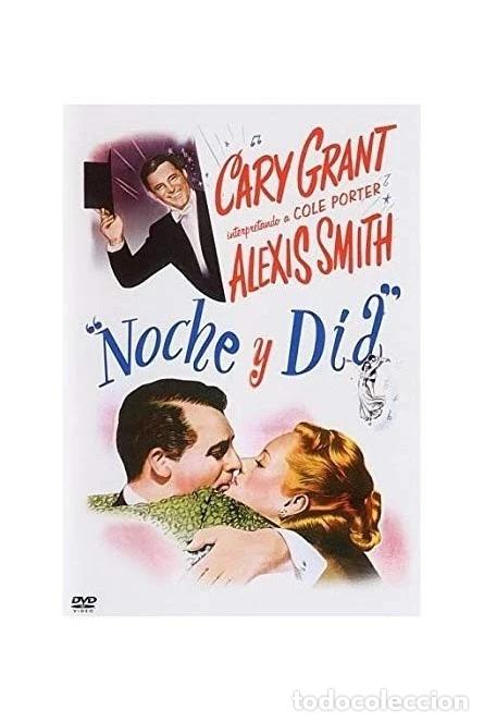 Cine: Noche Y Dia (1946) (Night And Day) [DVD] - PRECINTADA
