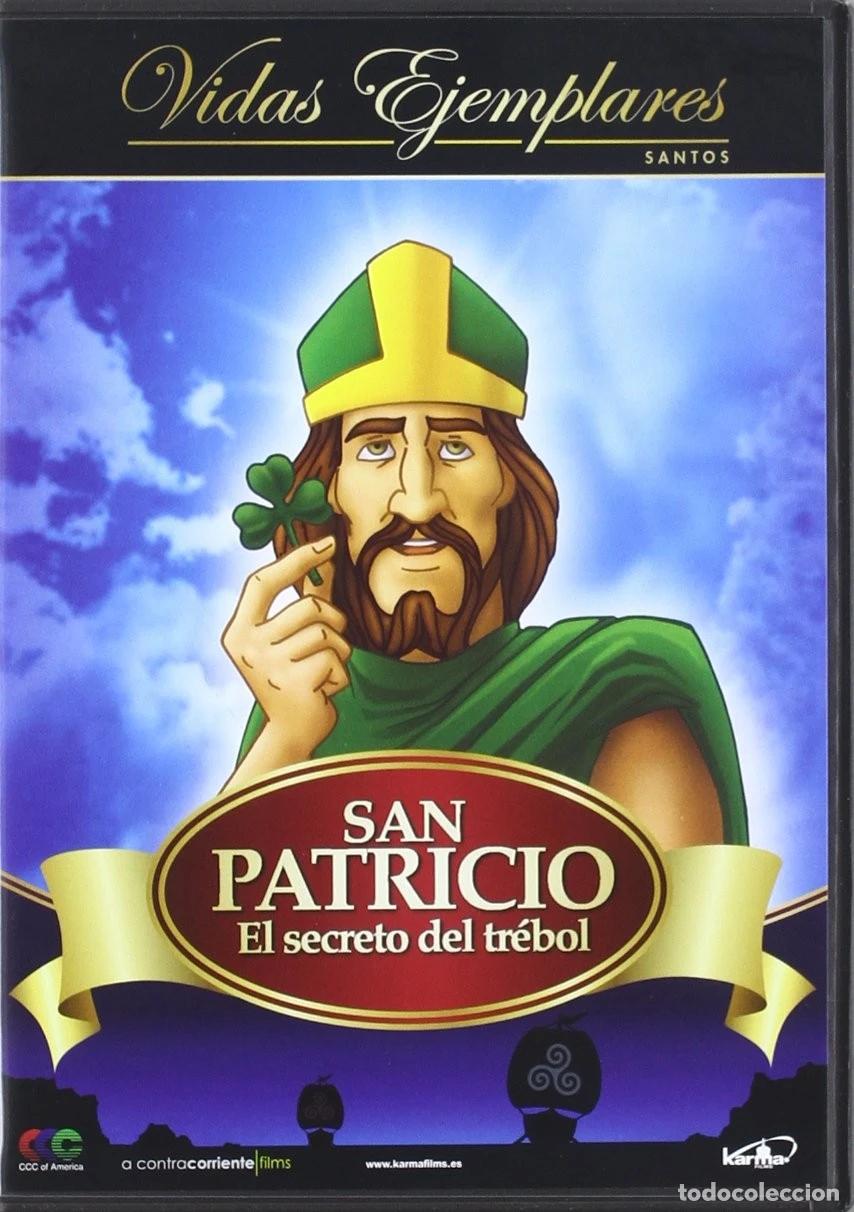 Cine: San Patricio, el Secreto del Tr&eacute;bol [DVD]