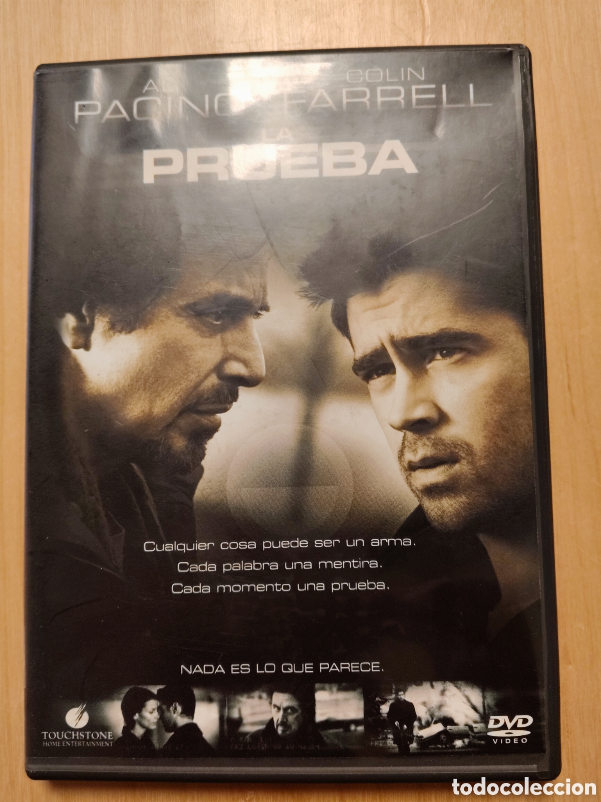 Cine: RD111 la prueba DVD SEGUNDAMANO