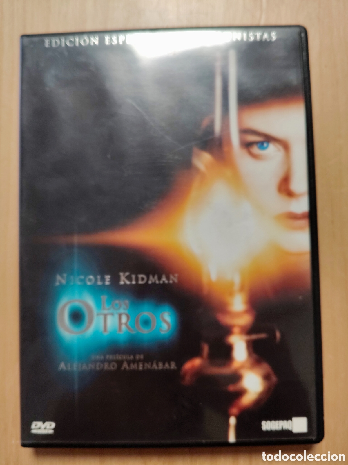 Cine: RD111 los otros DVD SEGUNDAMANO