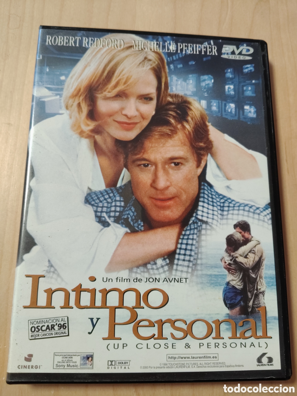 Cine: RD111 &iacute;ntimo y personal DVD SEGUNDAMANO