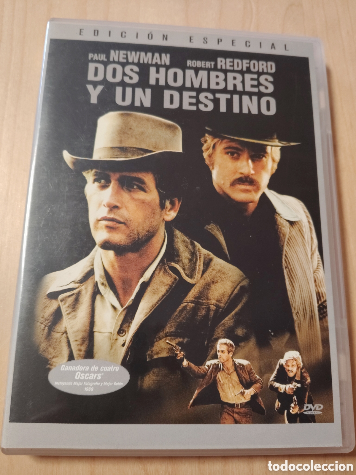 Cine: RD111 dos hombres y un destino DVD SEGUNDAMANO