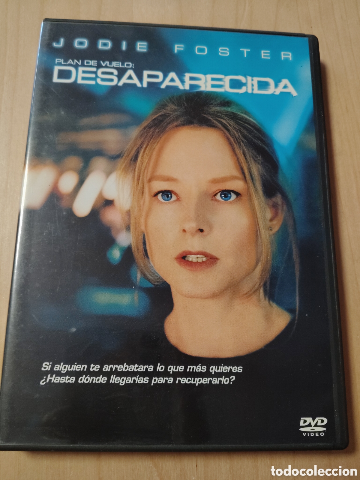 Cine: RD111 plan de vuelo desaparecido DVD SEGUNDAMANO