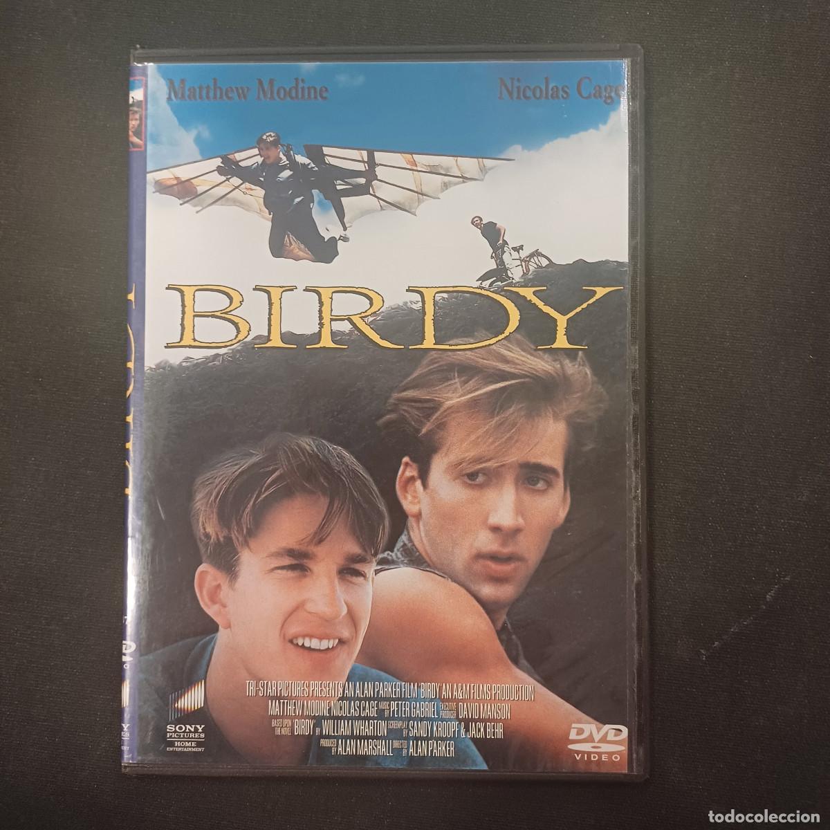 Cine: BIRDY/NICOLAS CAGE/DVD SLIM.