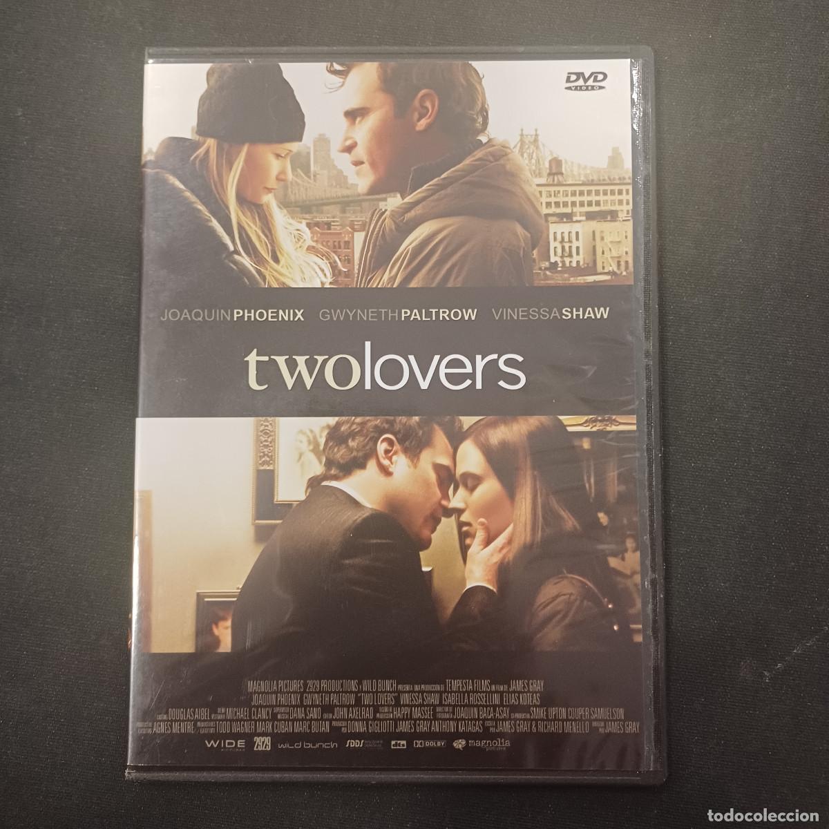 Cine: TWO LOVERS/DVD SLIM. - Foto 1