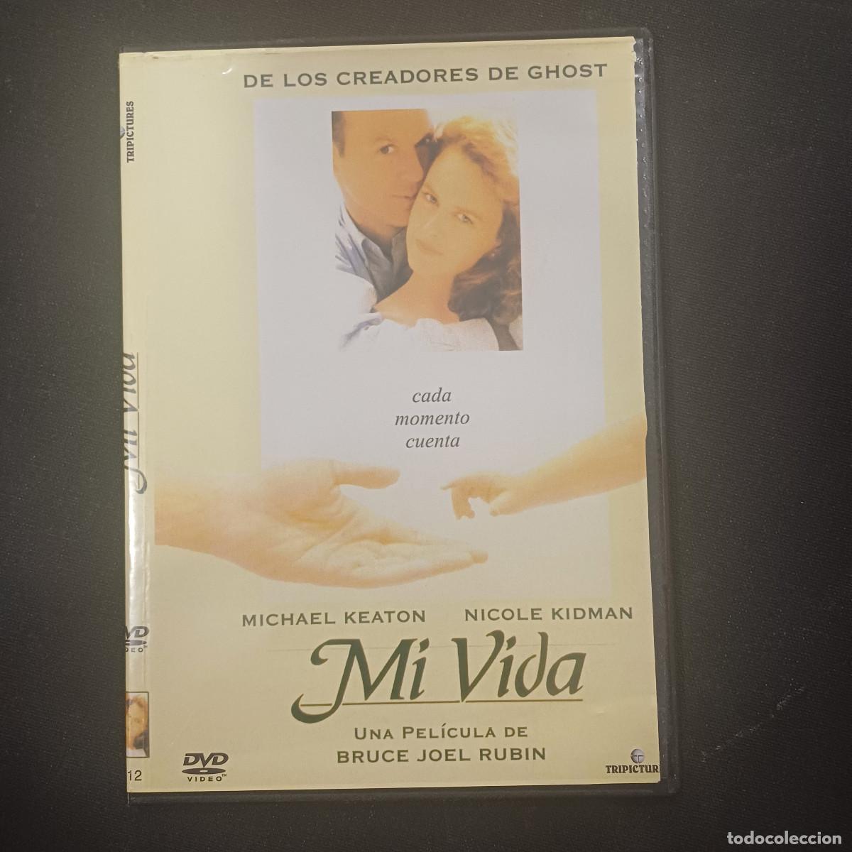 Cine: MI VIDA/NICOLE KIDMAN/DVD SLIM.