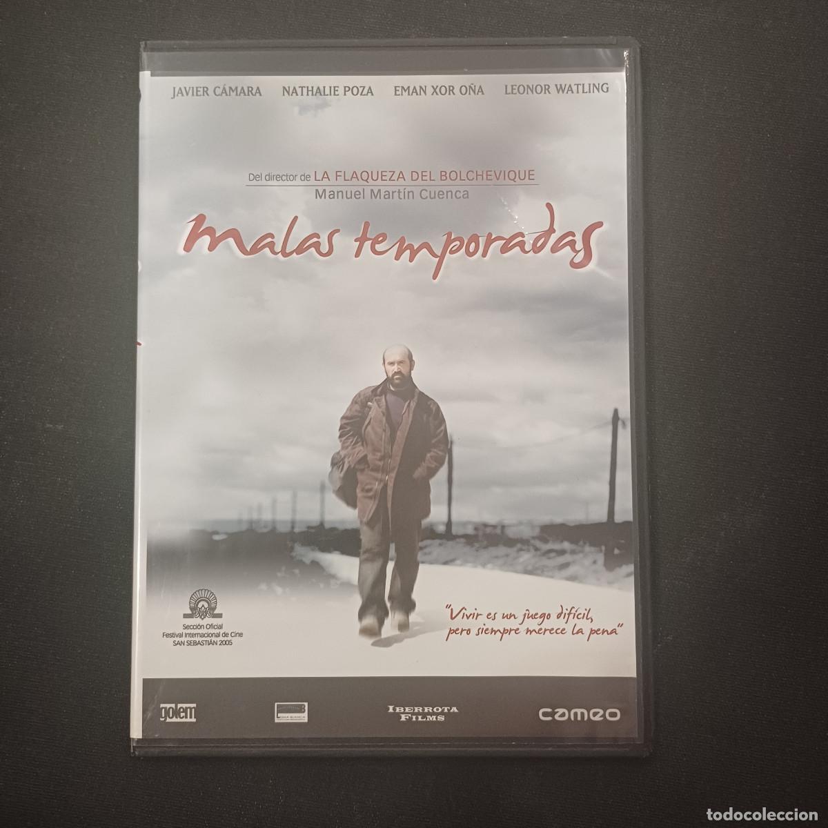 Cine: MALAS TEMPORADAS/DVD SLIM.