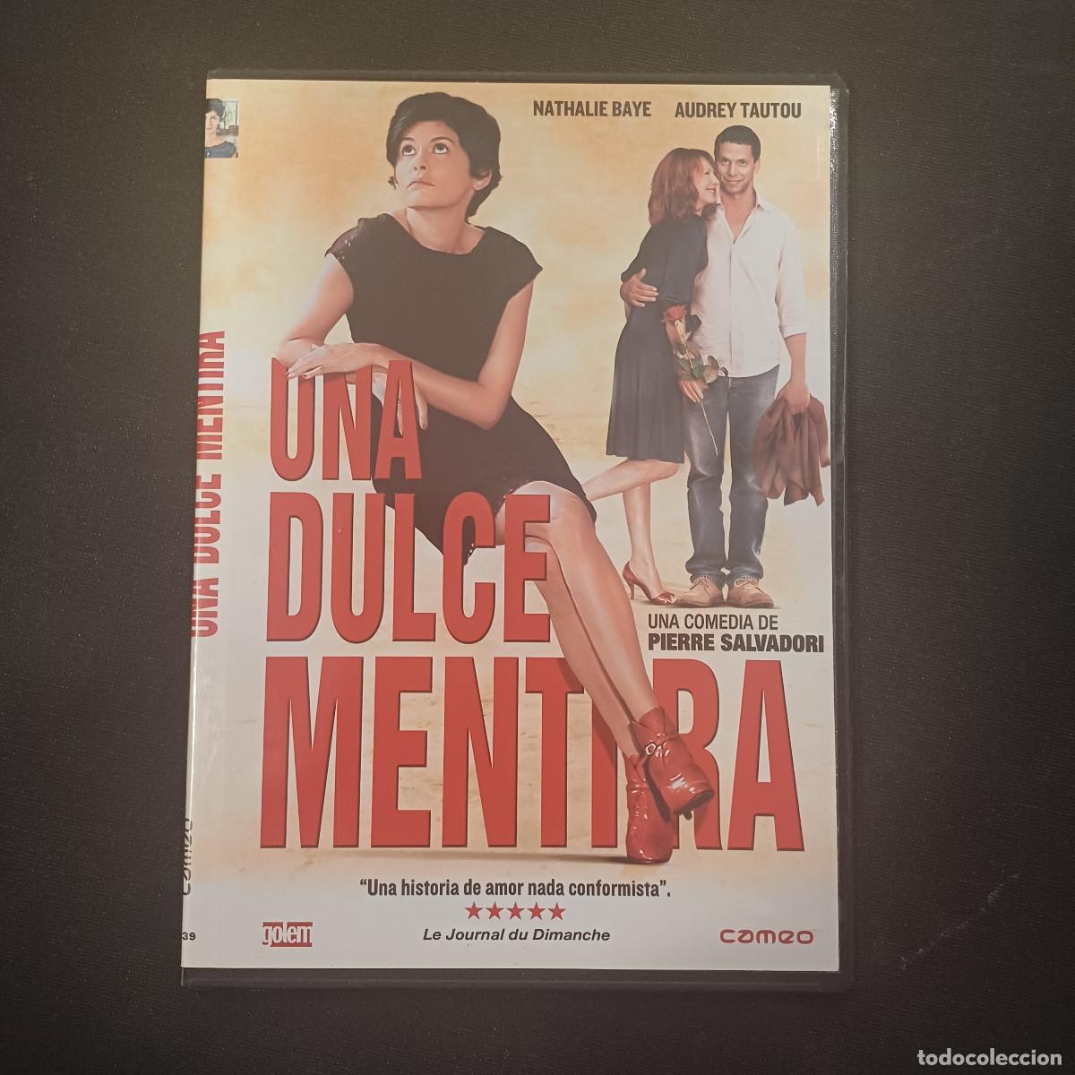Cine: UNA DULCE MENTIRA/DVD SLIM.