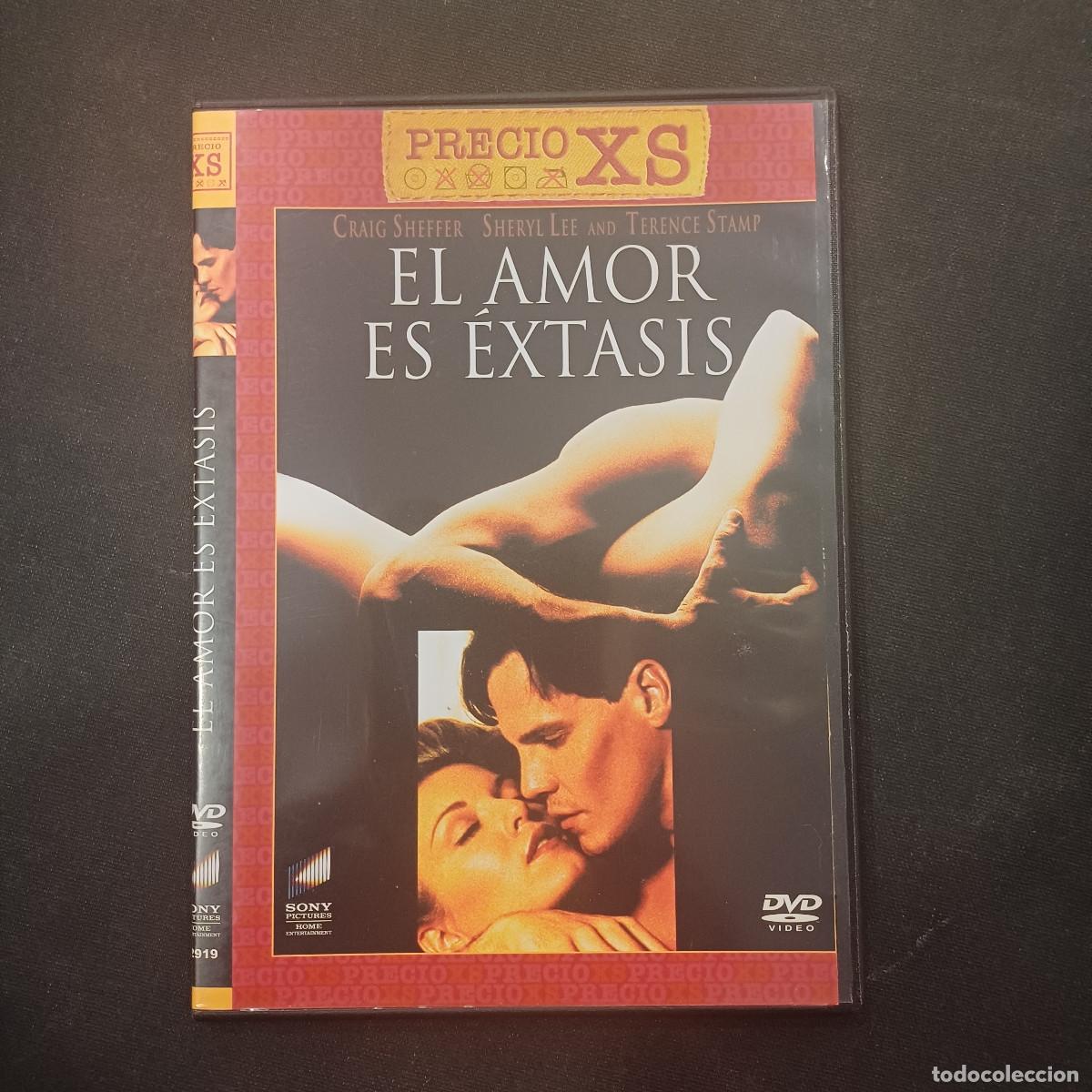 Cine: BLISS/EL AMOR ES EXTASIS/DVD SLIM.