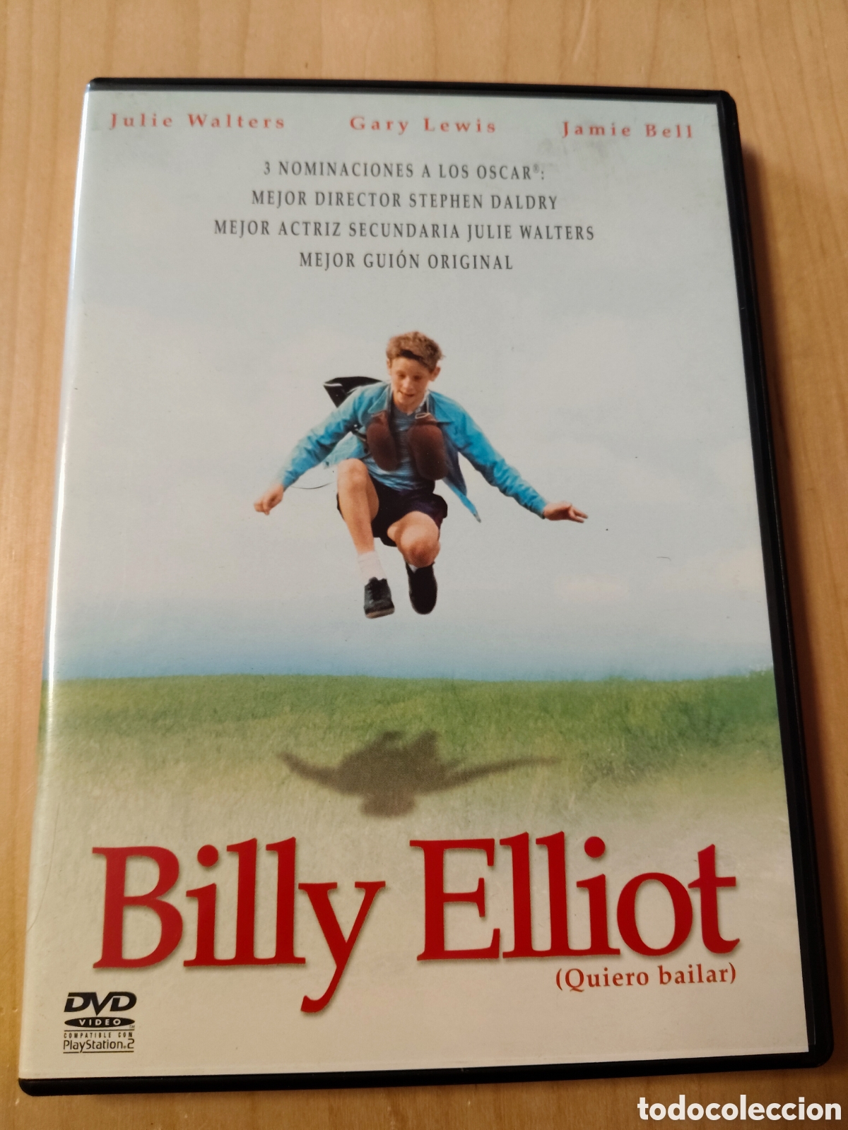 Cine: RD112 Billy elliot DVD SEGUNDAMANO