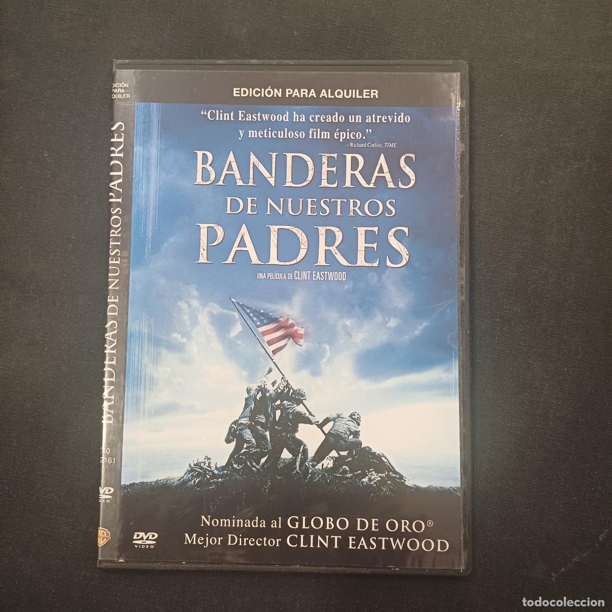 Cine: BANDERAS DE NUESTROS PADRES/DVD SLIM.