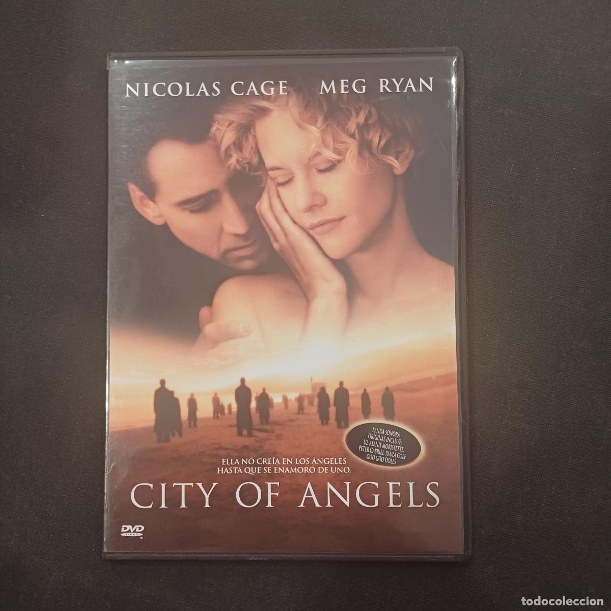 Cine: CITY OF ANGELS/DVD SLIM.