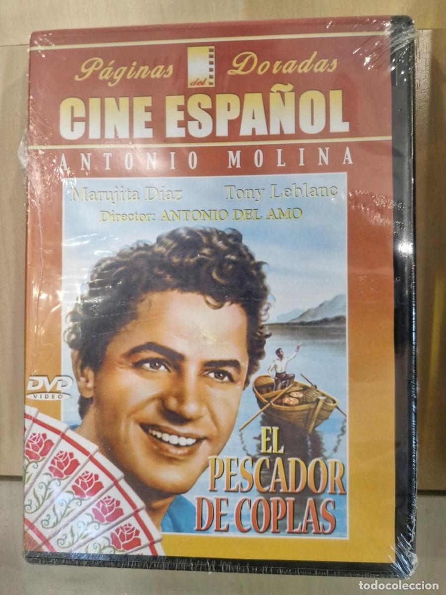 Cine: El Pescador De Coplas [DVD] CINE ESPA&Ntilde;OL