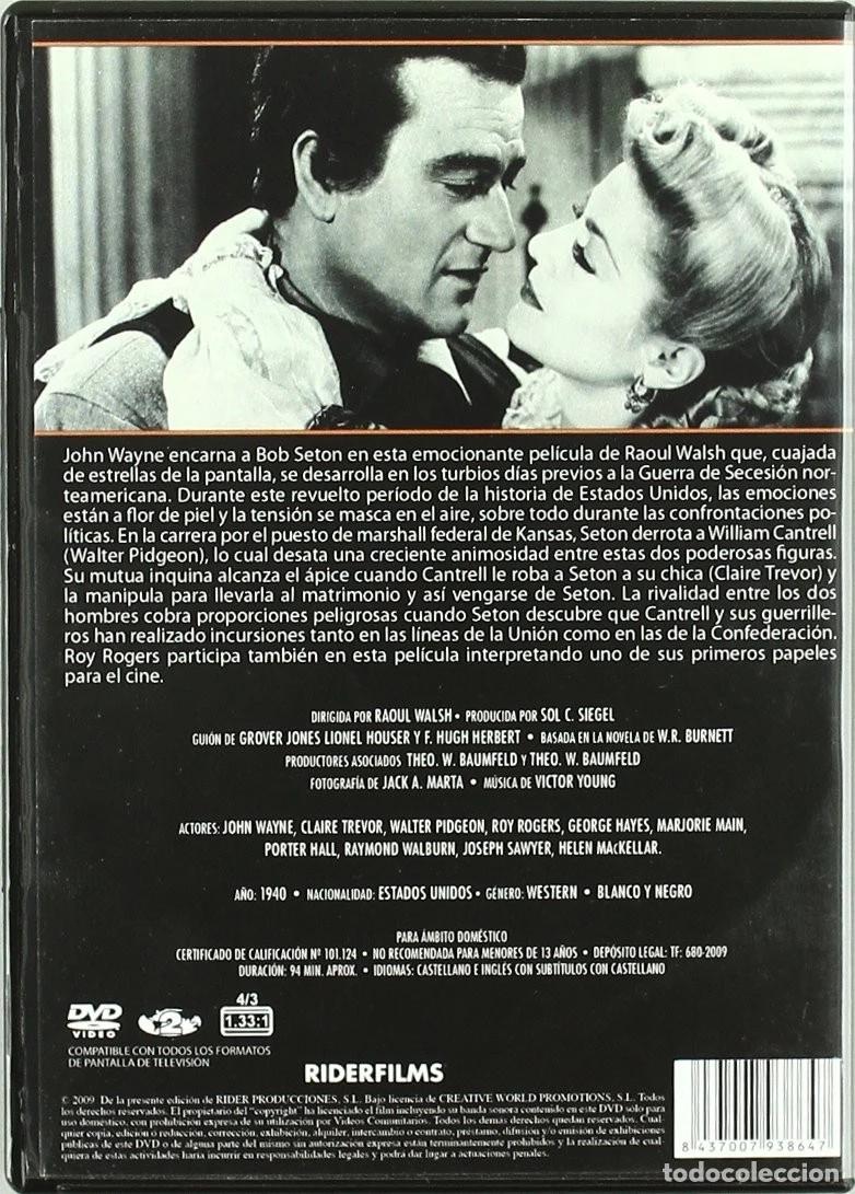 Cine: Mando siniestro [DVD] - Foto 2
