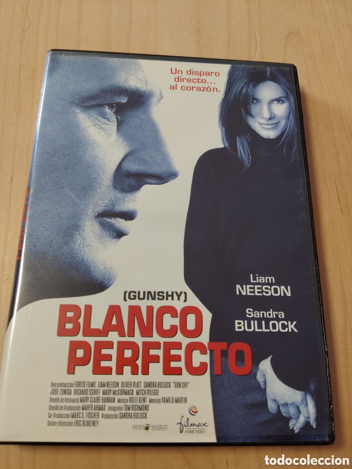 Cine: RD112 blanco perfecto DVD SEGUNDAMANO
