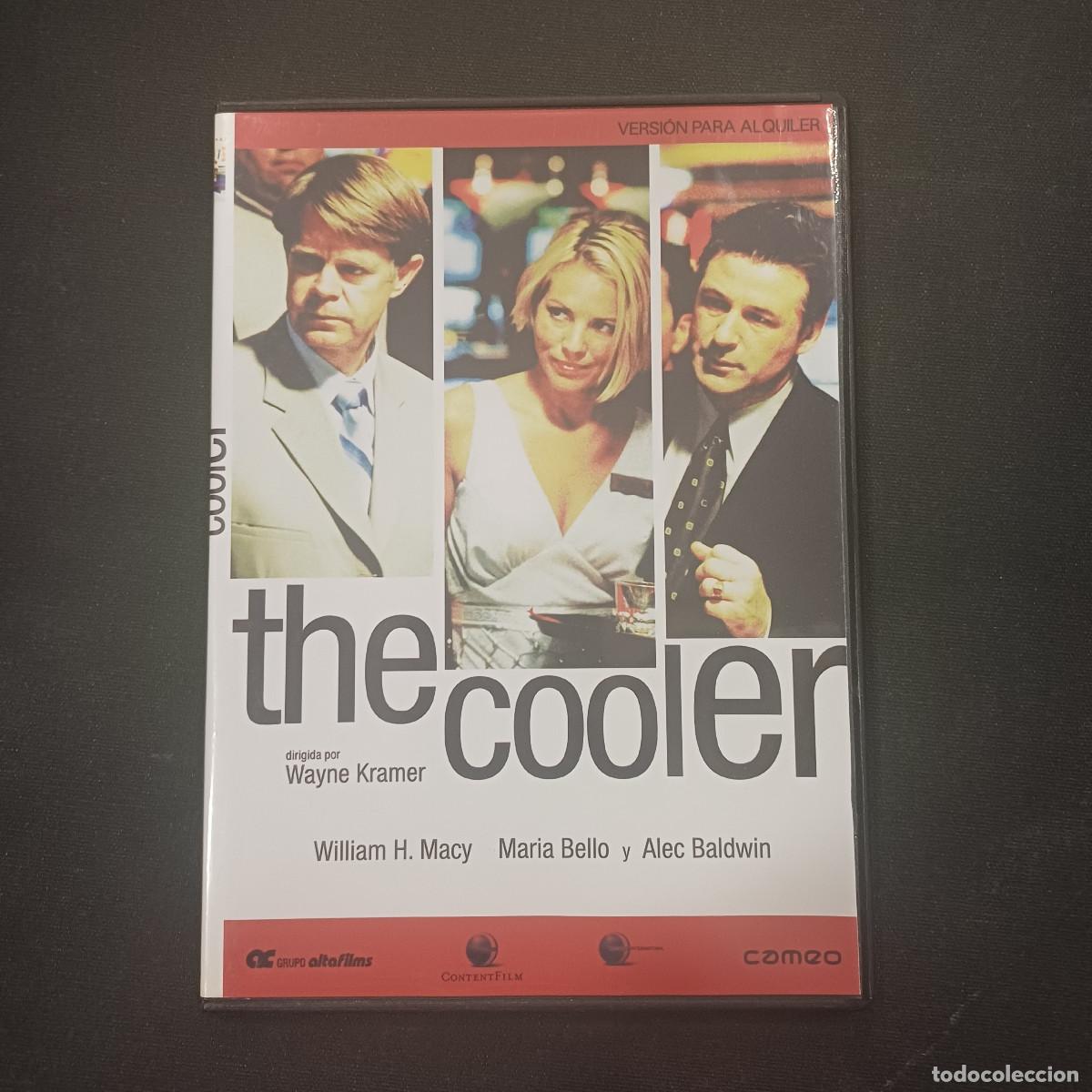 Cine: THE COOLER/DVD SLIM.