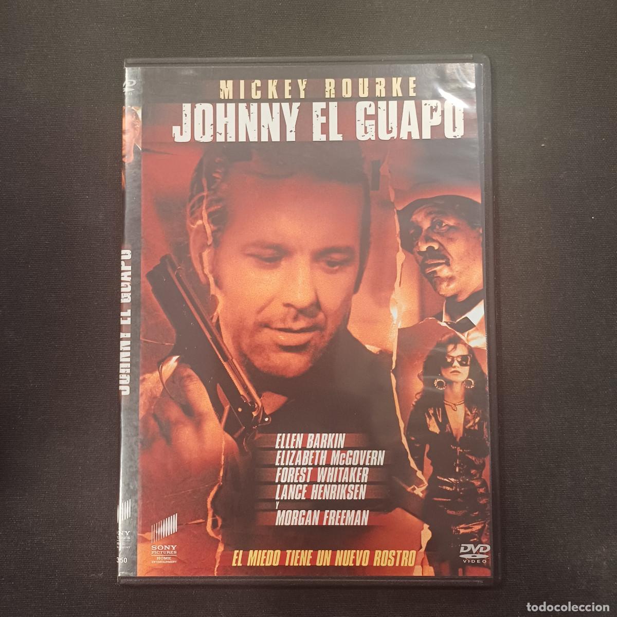 Cine: JOHNNY EL GUAPO/DVD SLIM.