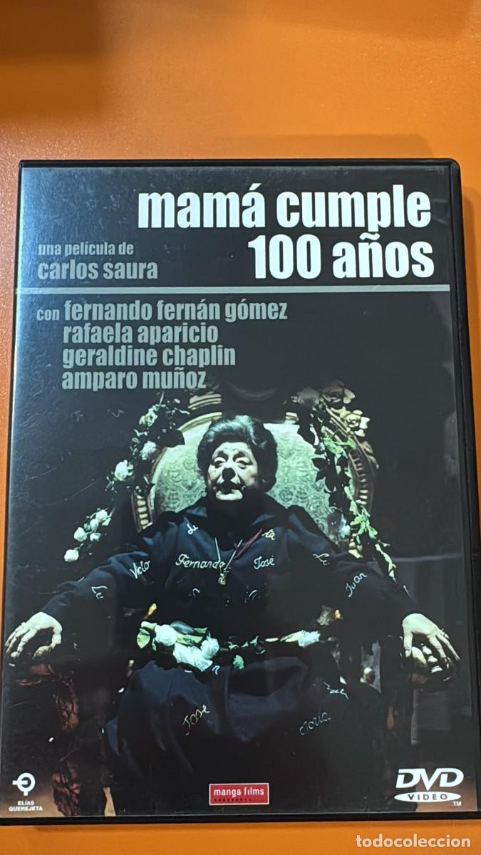 Cine: Mama cumple 100 a&ntilde;os (DVD)