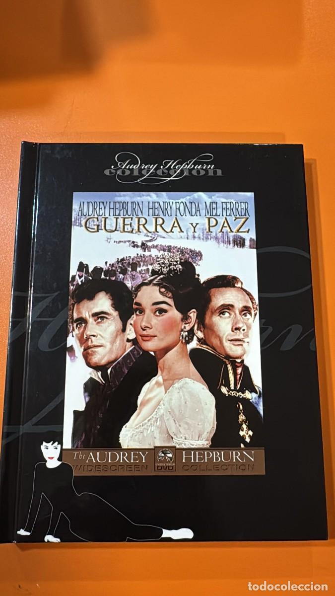 Cine: Guerra Y Paz [DVD + LIBRO]