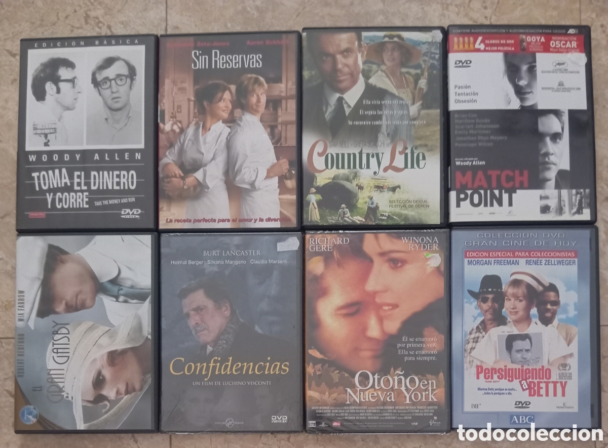 Cin&eacute;ma: LOTE DVD GRAN CINE DVD