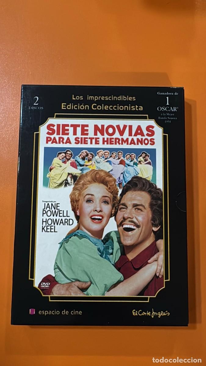 Cine: Siete Novias Para Siete Hermanos [DVD] Los Imprescindibles E.Colecc.