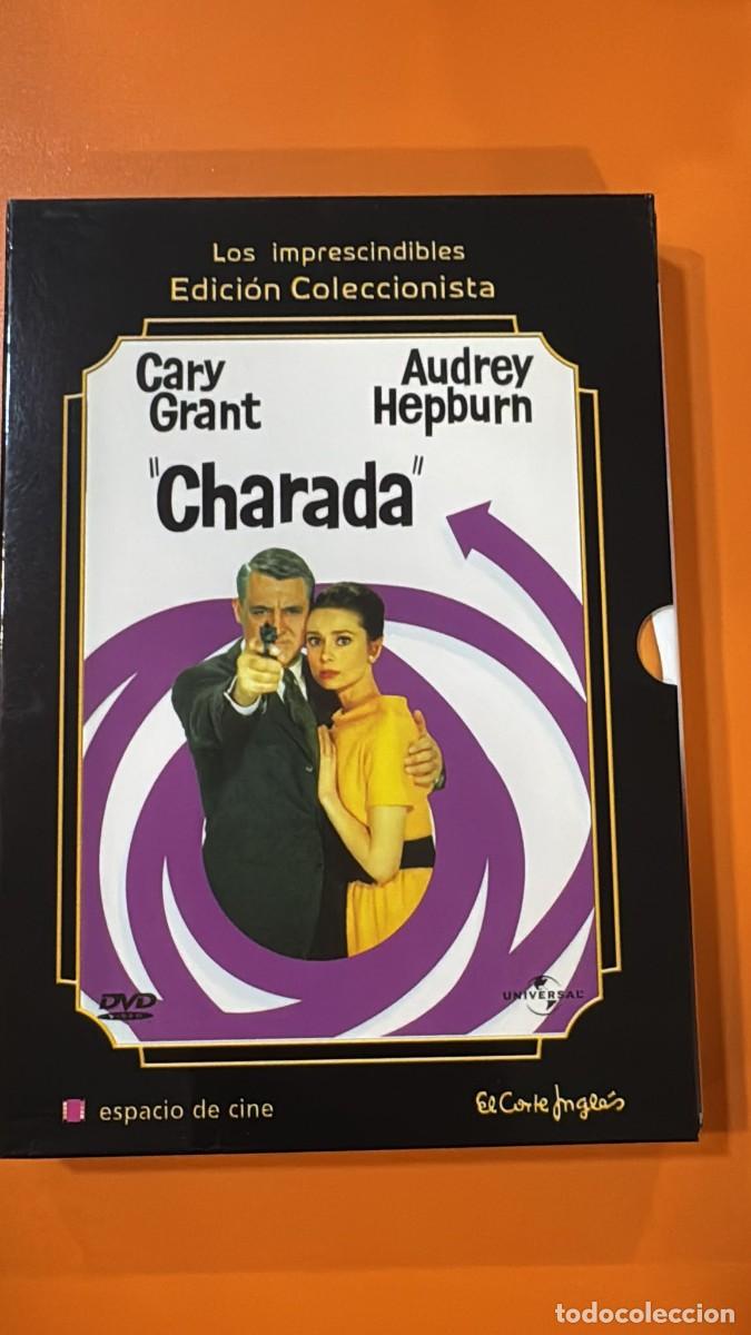 Cine: Charada [DVD] Los Imprescindibles Ed.Coleccionista