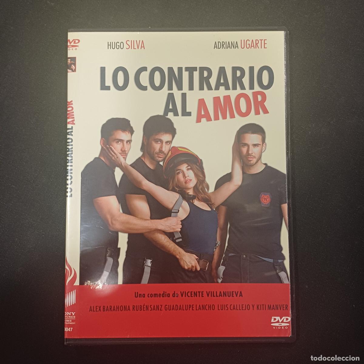 Cine: LO CONTRARIO AL AMOR/DVD SLIM.