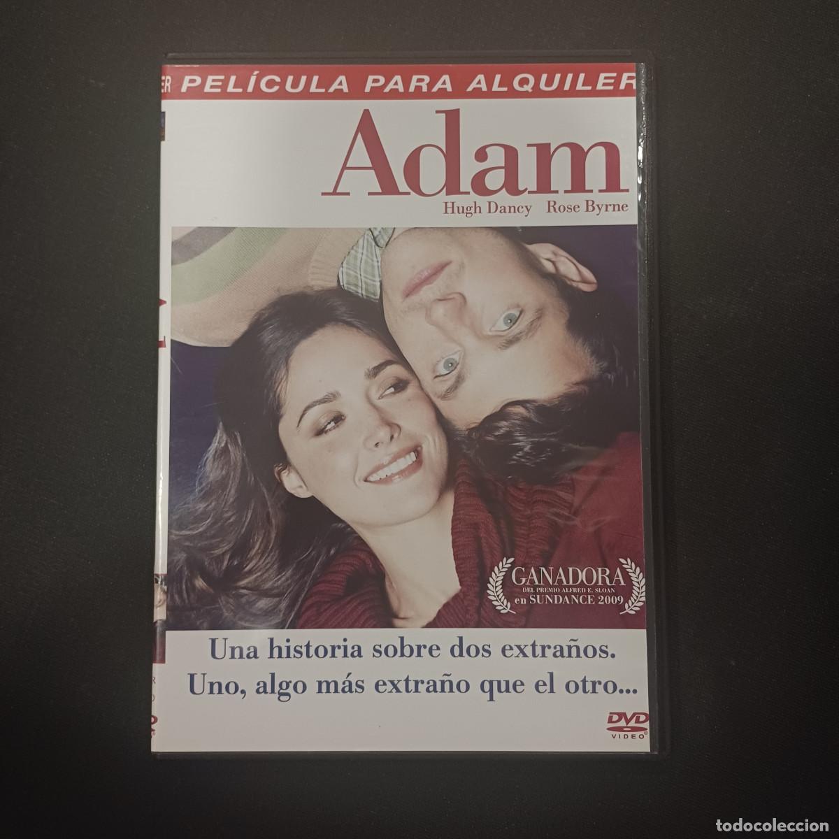 Cine: ADAM/HUGH DANCY/DVD SLIM. - Foto 1