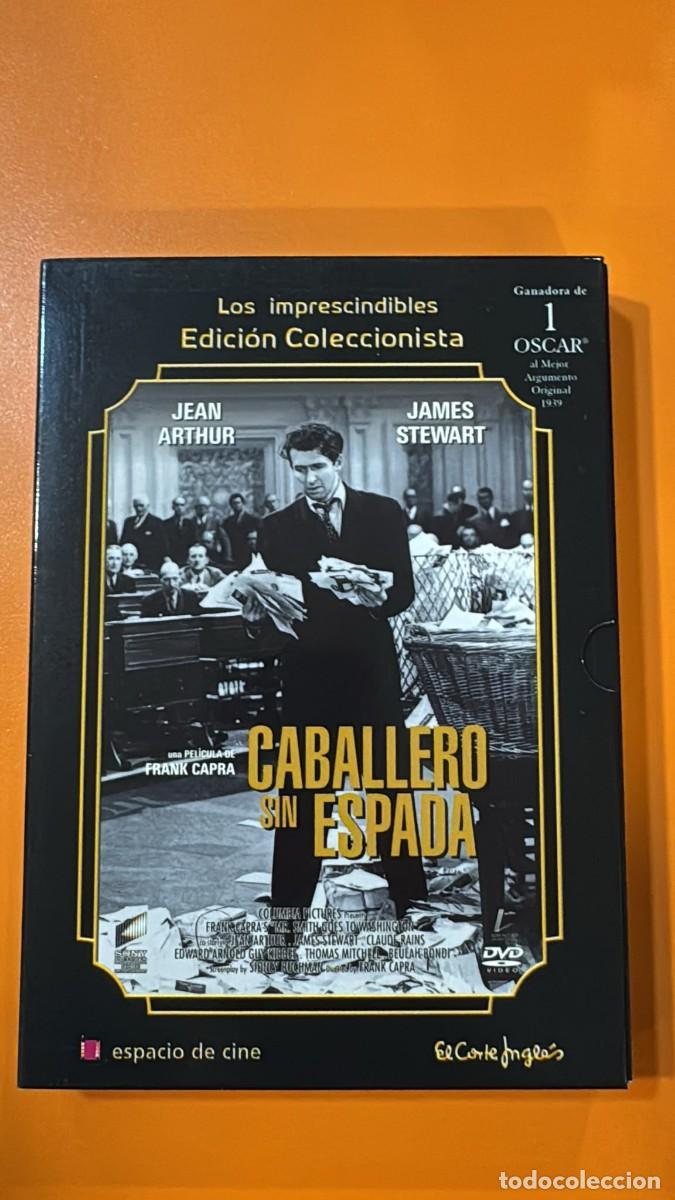 Cine: Caballero Sin Espada [DVD] Los Imprescindibles
